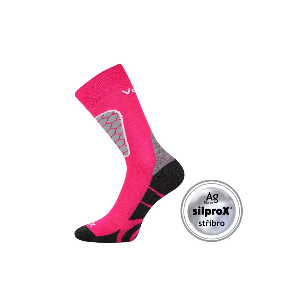 Voxx Solax Magenta Barfußsocken