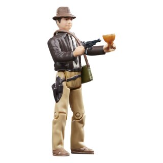 Indiana Jones Retro Collection Actionfigur Indiana Jones (Der letzte Kreuzzug) 10 cm