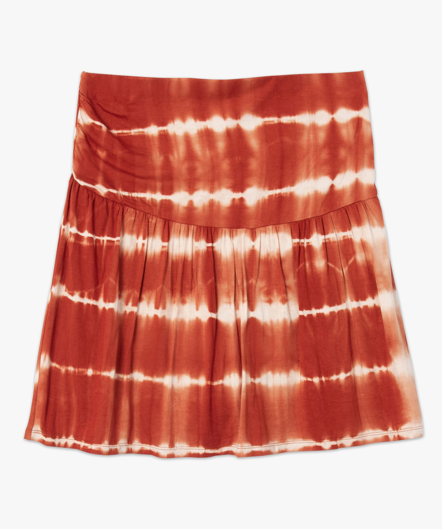 Jupe short de grossesse imprimée divers | GEMO