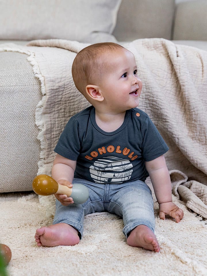 Dirkje Shirt in Dunkelblau günstig kaufen