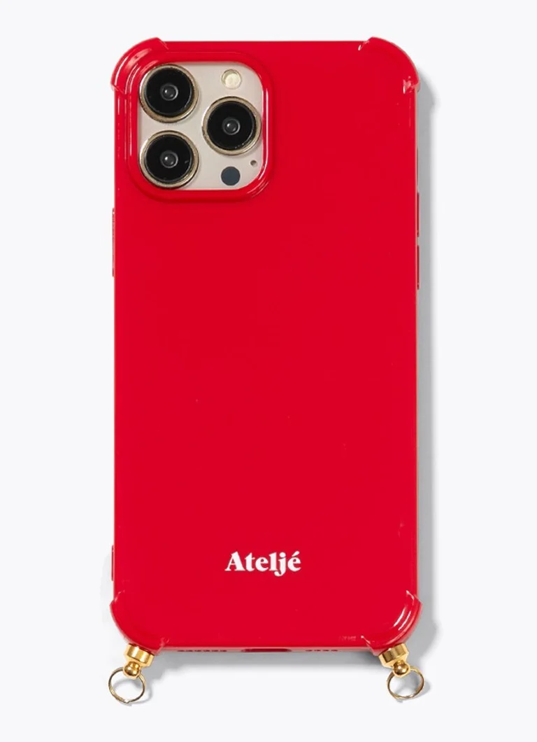 Husa telefon Ateljé pentru iPhone 14