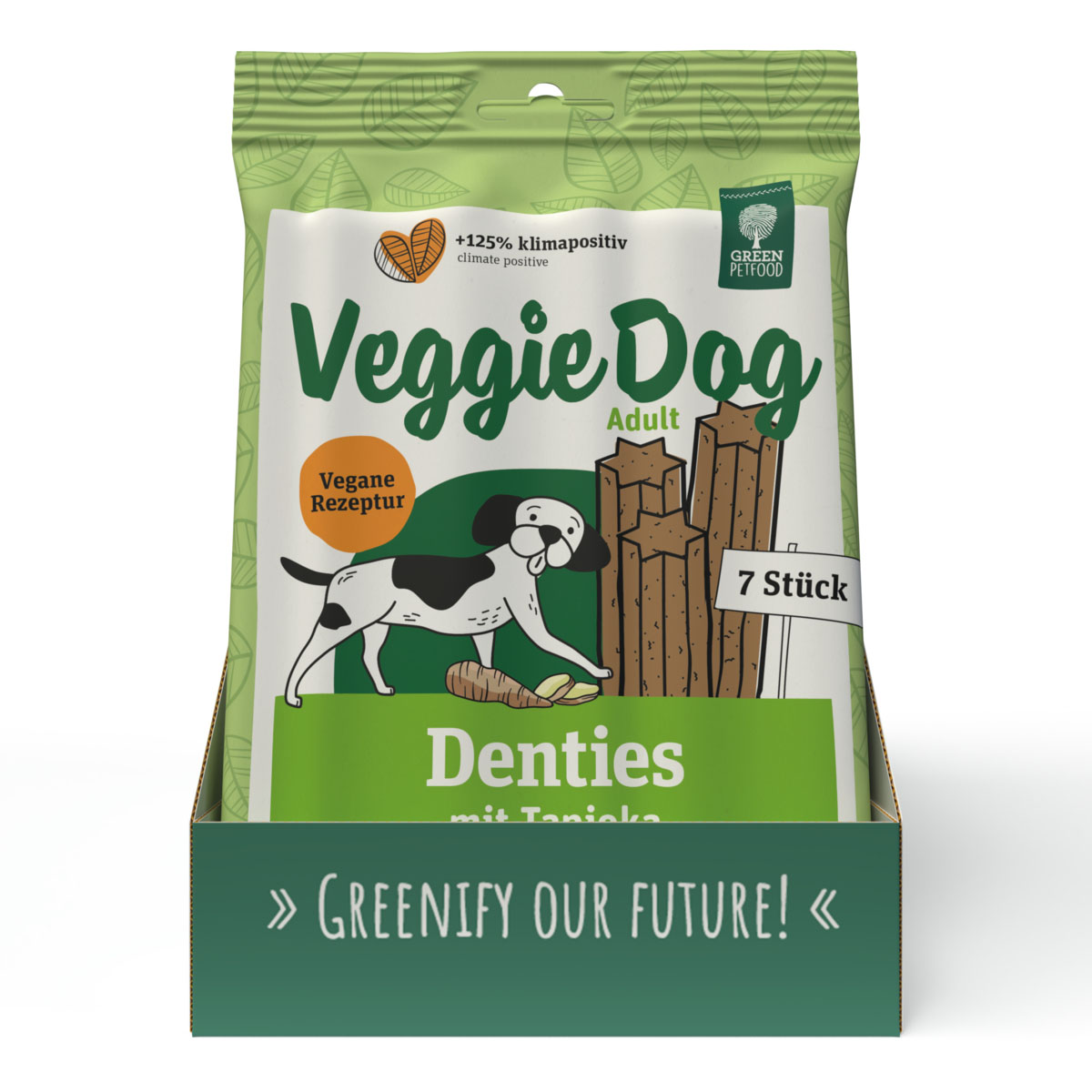 VeggieDog Denties günstig kaufen bei ZooRoyal