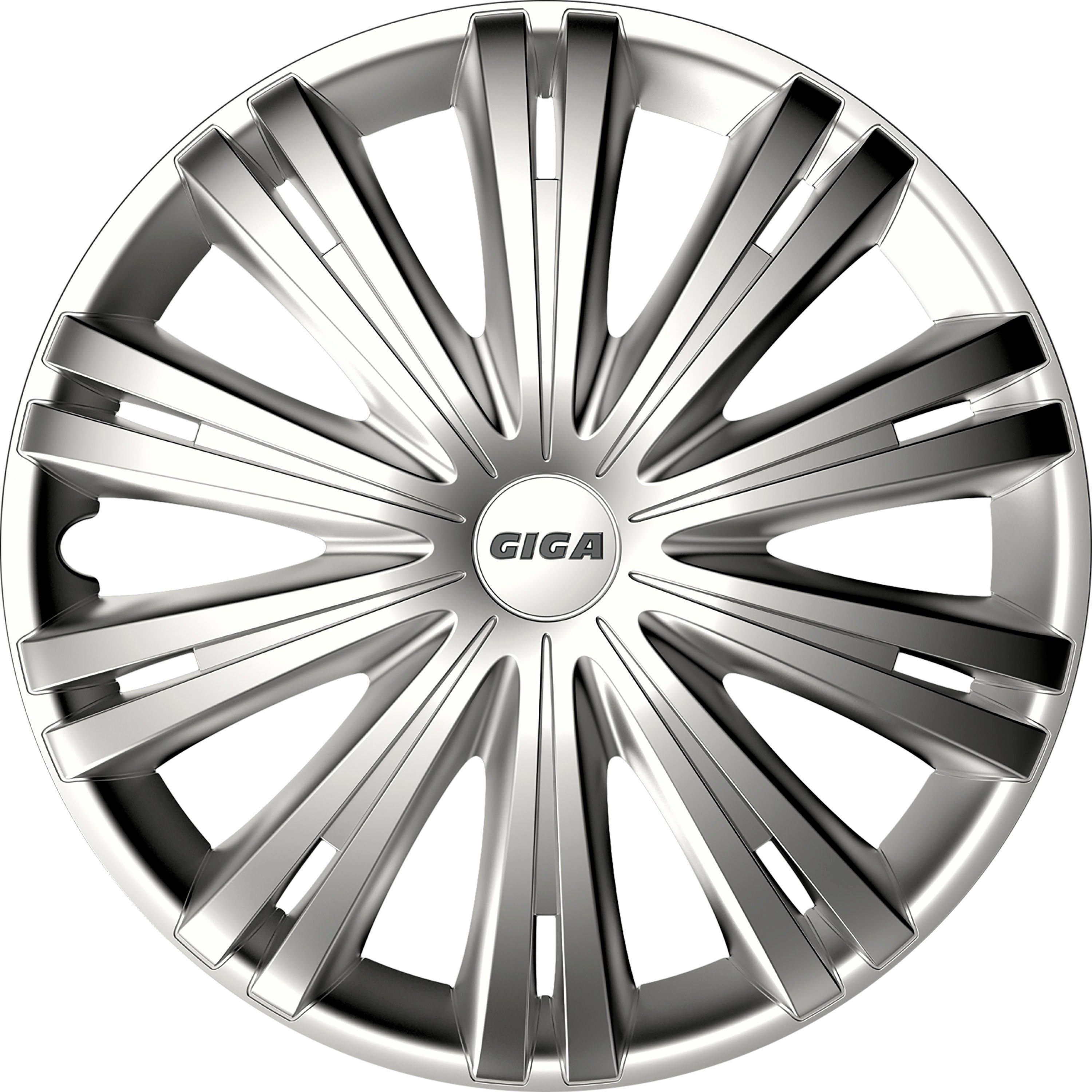 Petex Radkappen Giga, 14 in Zoll, (Set, 4-St)