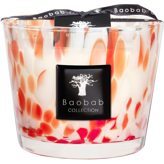 Duftkerze Pearls Coral