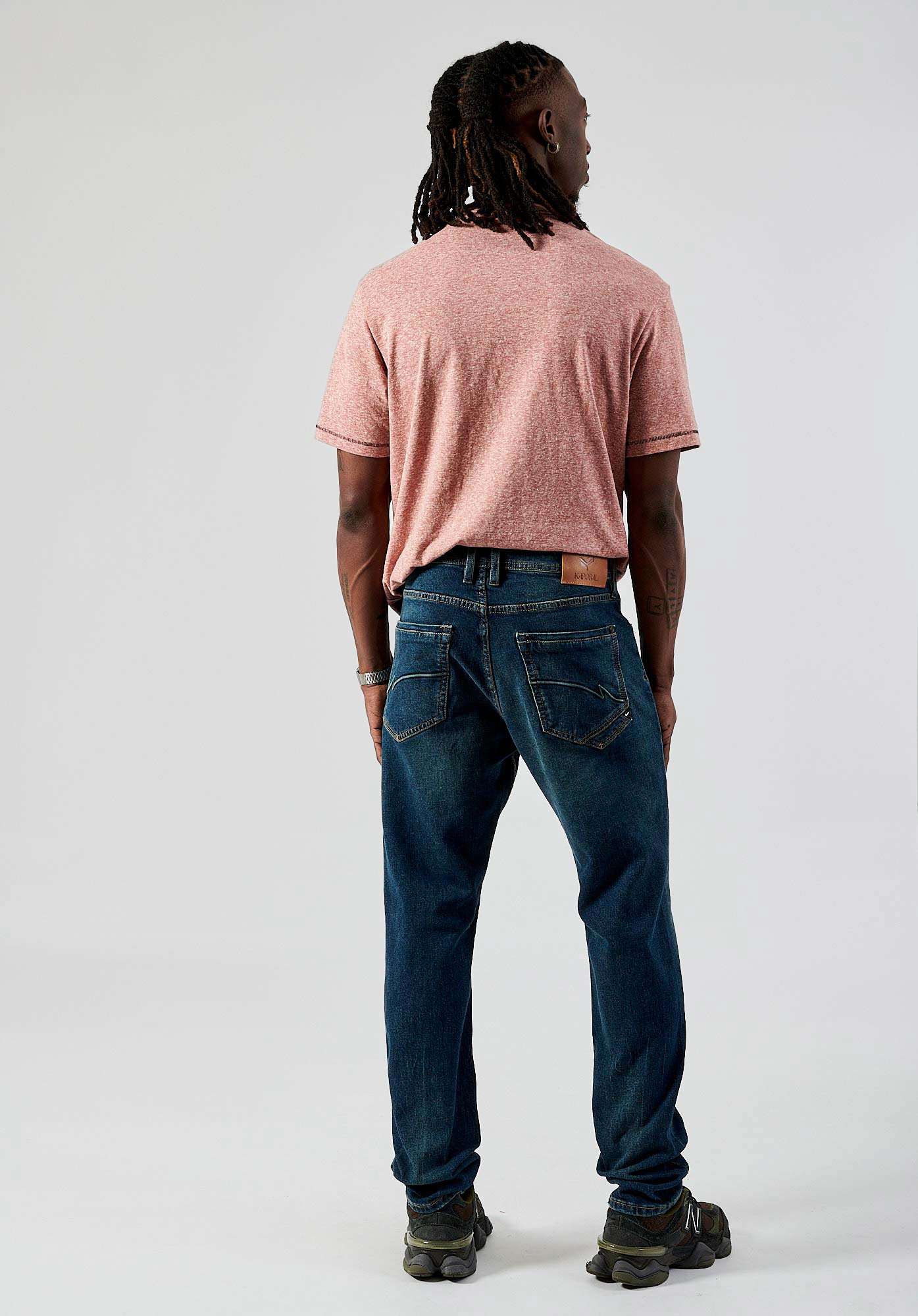 DARKO  Jean slim Homme