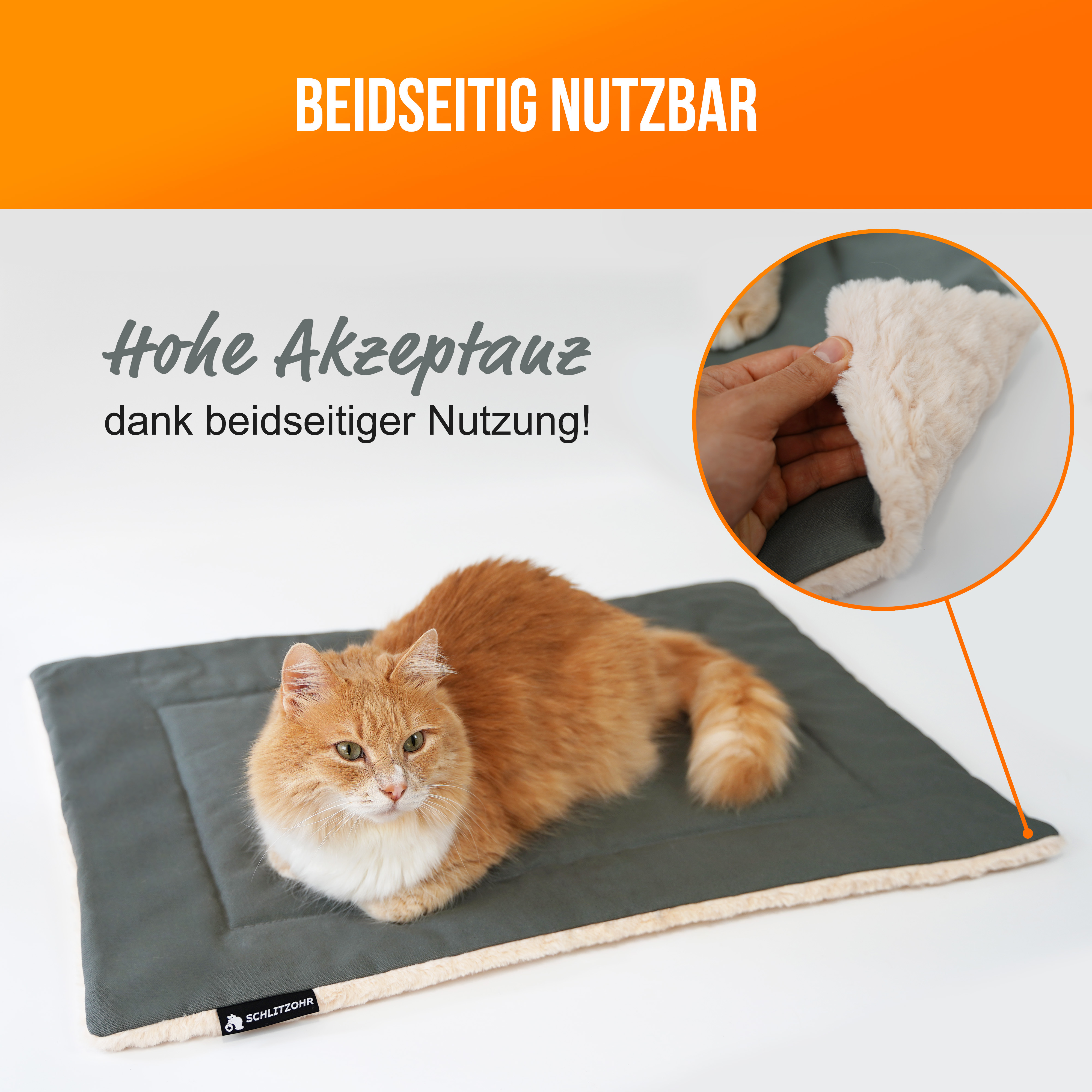 Schlitzohr Hundedecken Schlitzohr Katzendecke Hundedecke Minka