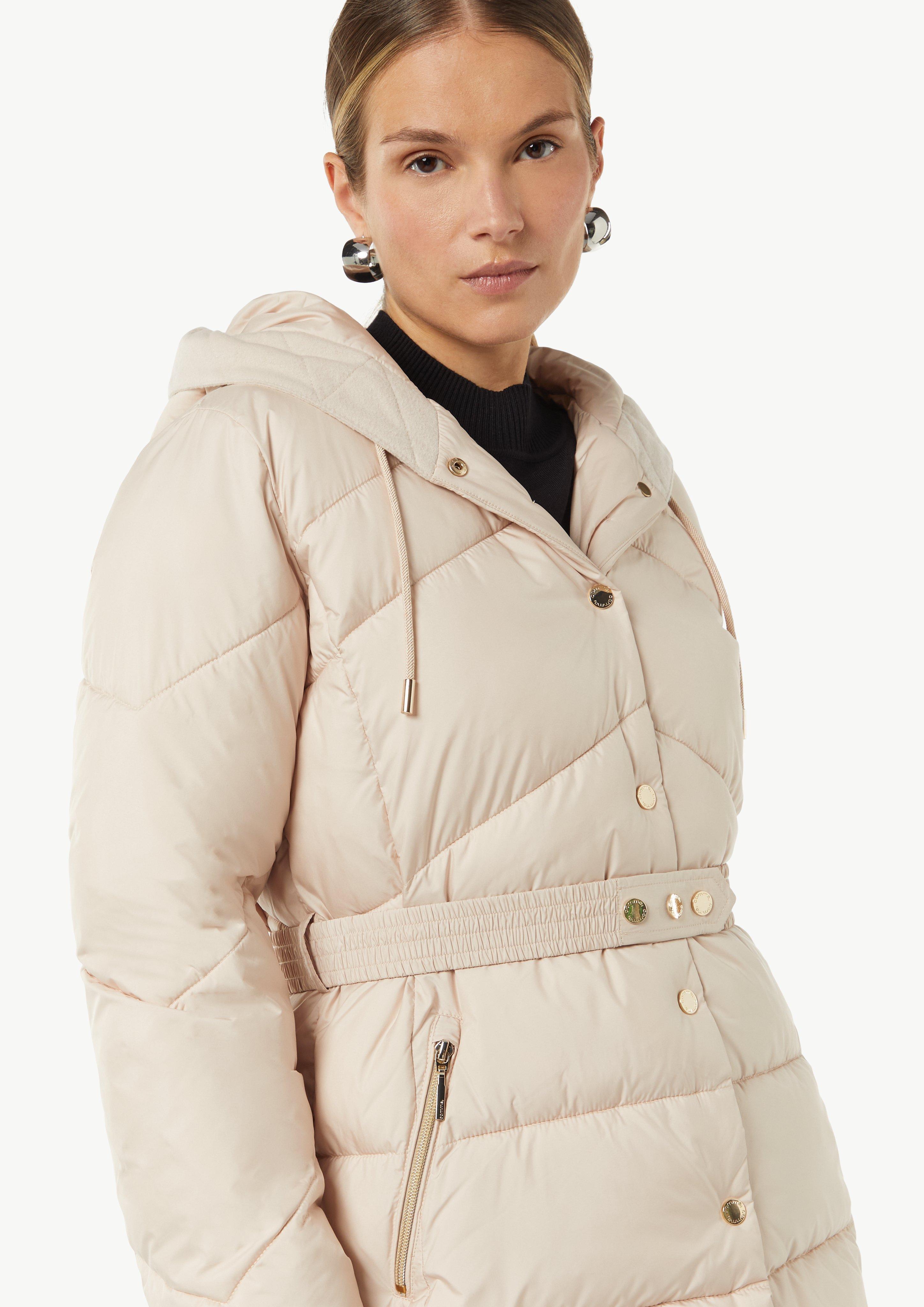 Outdoor-Jacke - beige