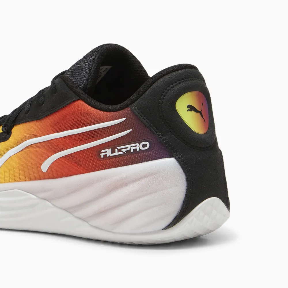 PUMA All Pro Nitro SHOWTIME 309890_01 / gelb