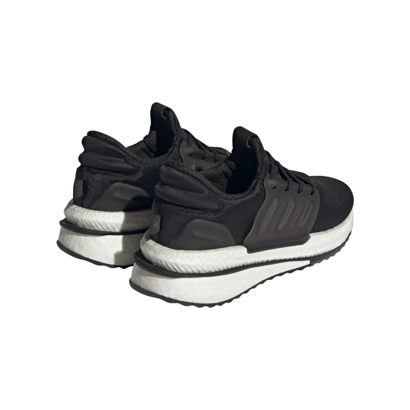 adidas X_PLR Boost Schwarz Grau Weiss Laufschuh
