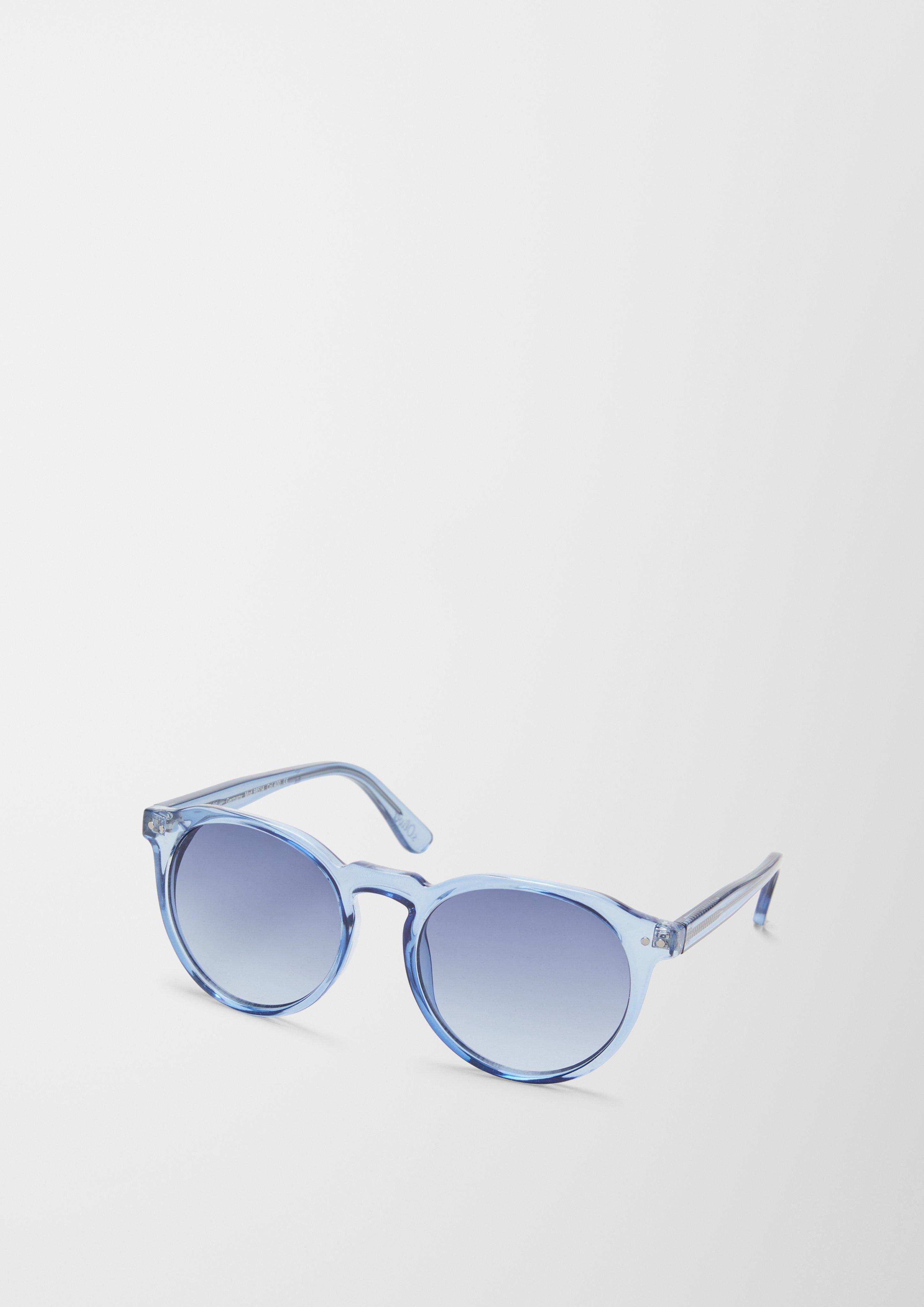 Sonnenbrille mit transparenter Fassung  6008489-400
