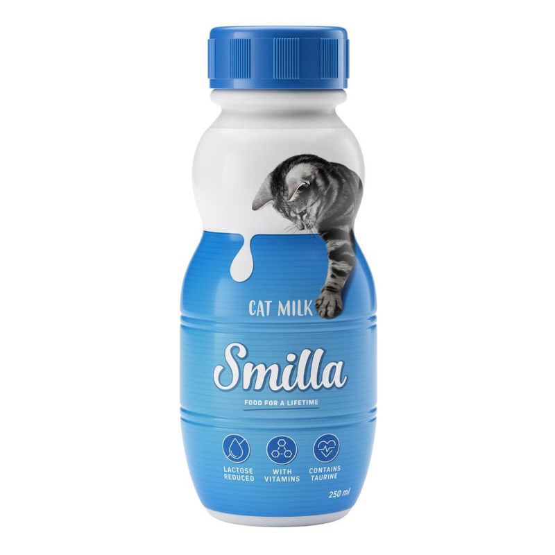 Smilla Katzenmilch zu TOP-Preisen