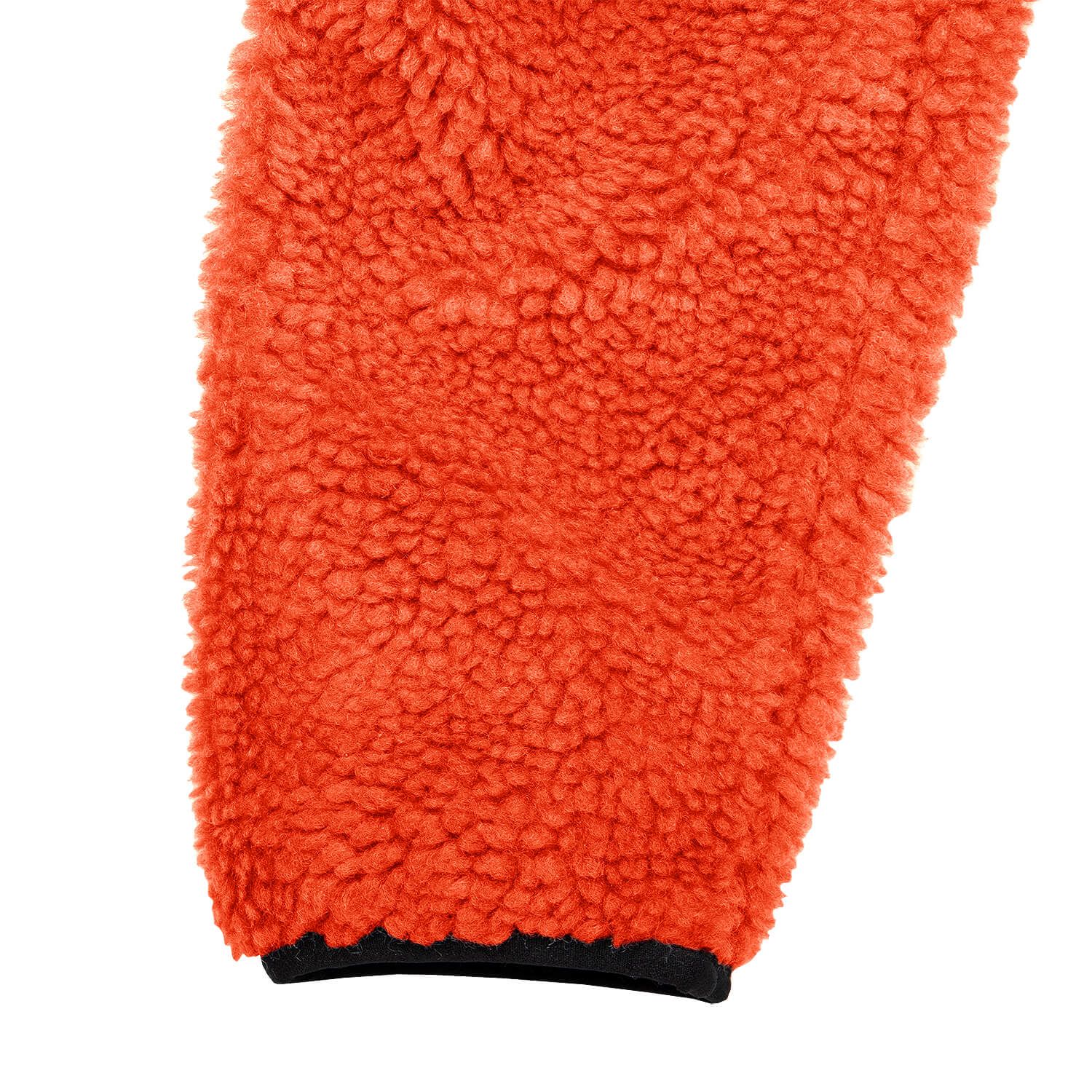 Shepard Teddyfleece / Faserpelz Jacke Hooded