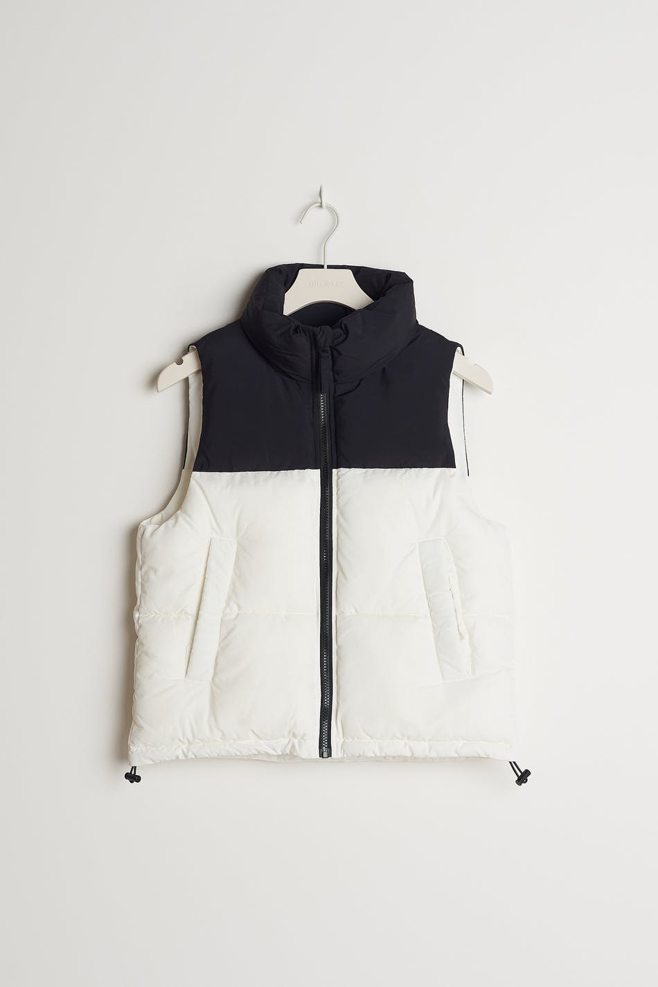 S puffer vest