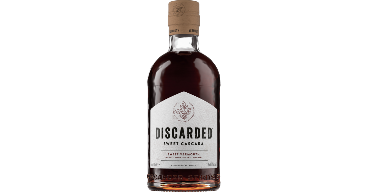 Discarded Sweet Cascara Vermouth