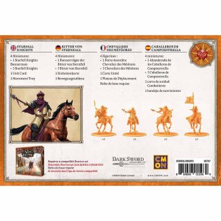 A Song of Ice & Fire – Starfall Knights (Ritter von Sternfall) (Multilingual)