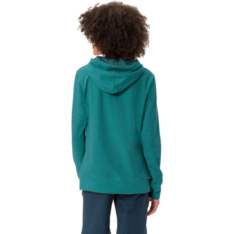 VAUDE Tuenno Hoodie Damen