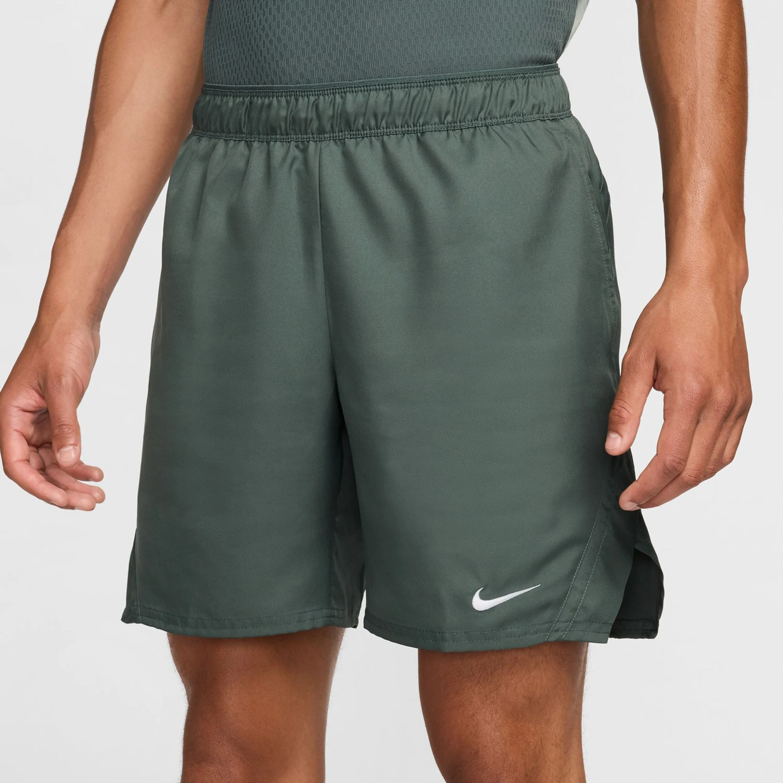 Dri-Fit Victory 7IN Shorts Herren - Dunkelgrün