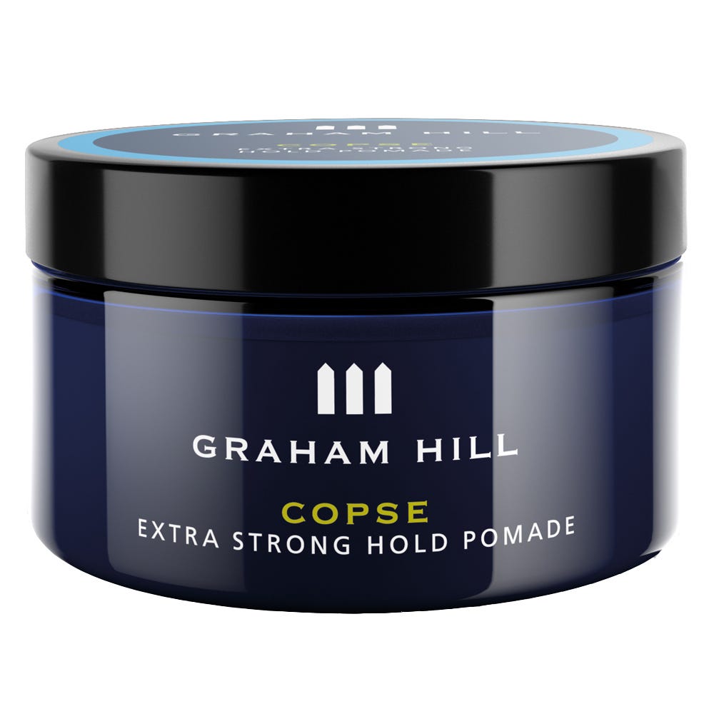 Graham Hill Copse Extra Strong Hold Pomade 75 ml