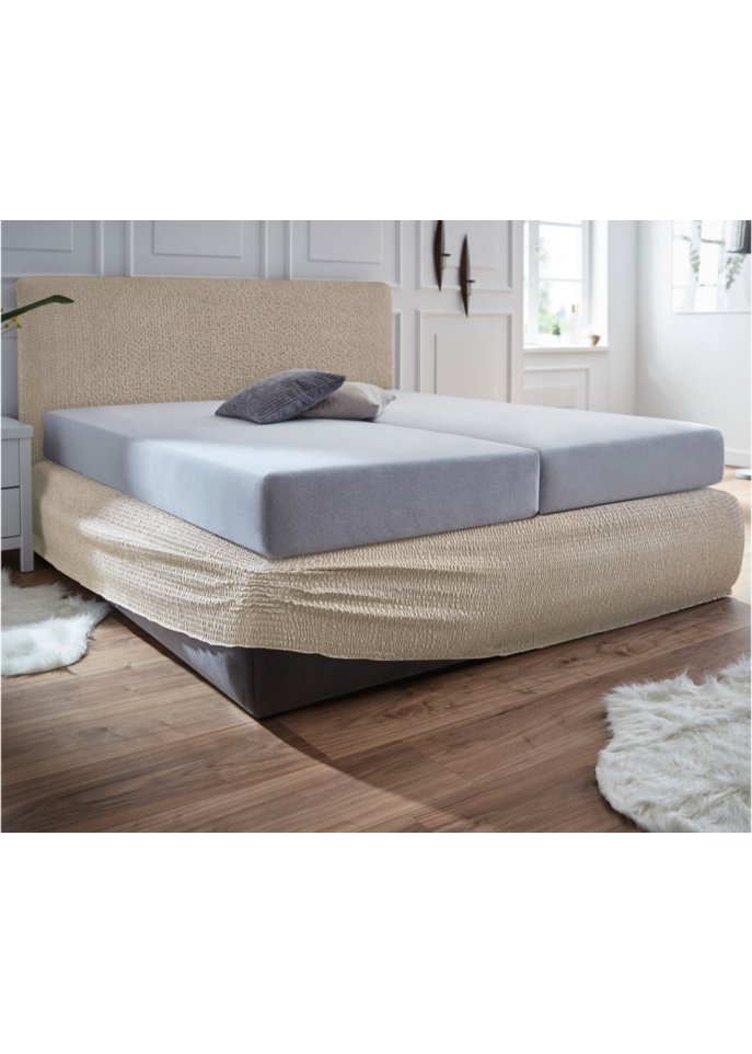 Husse für Boxspringbetten