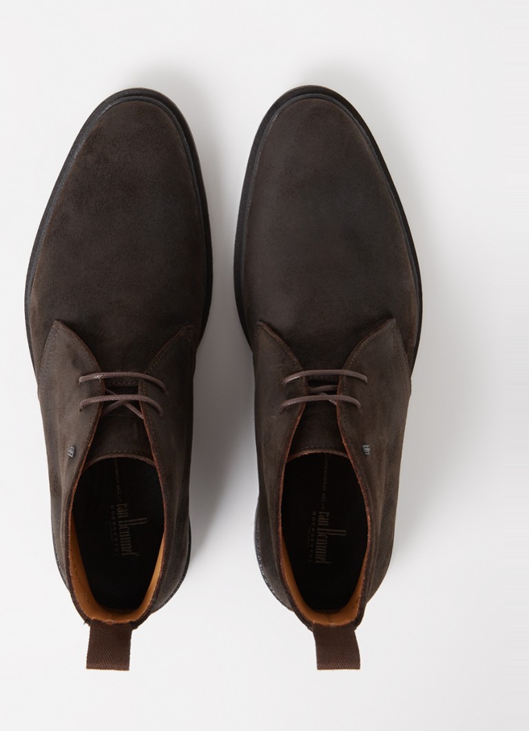 Scarpa stringata Chukka Tanda di Floris van Bommel in pelle scamosciata