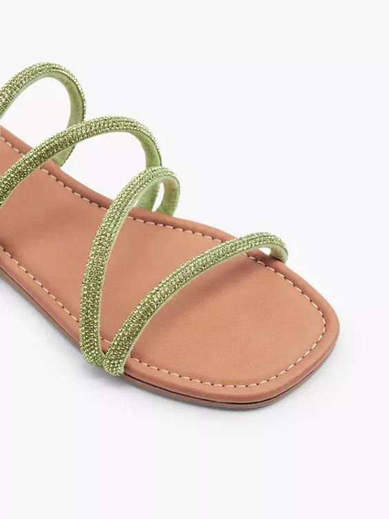 Catwalk Pantolette