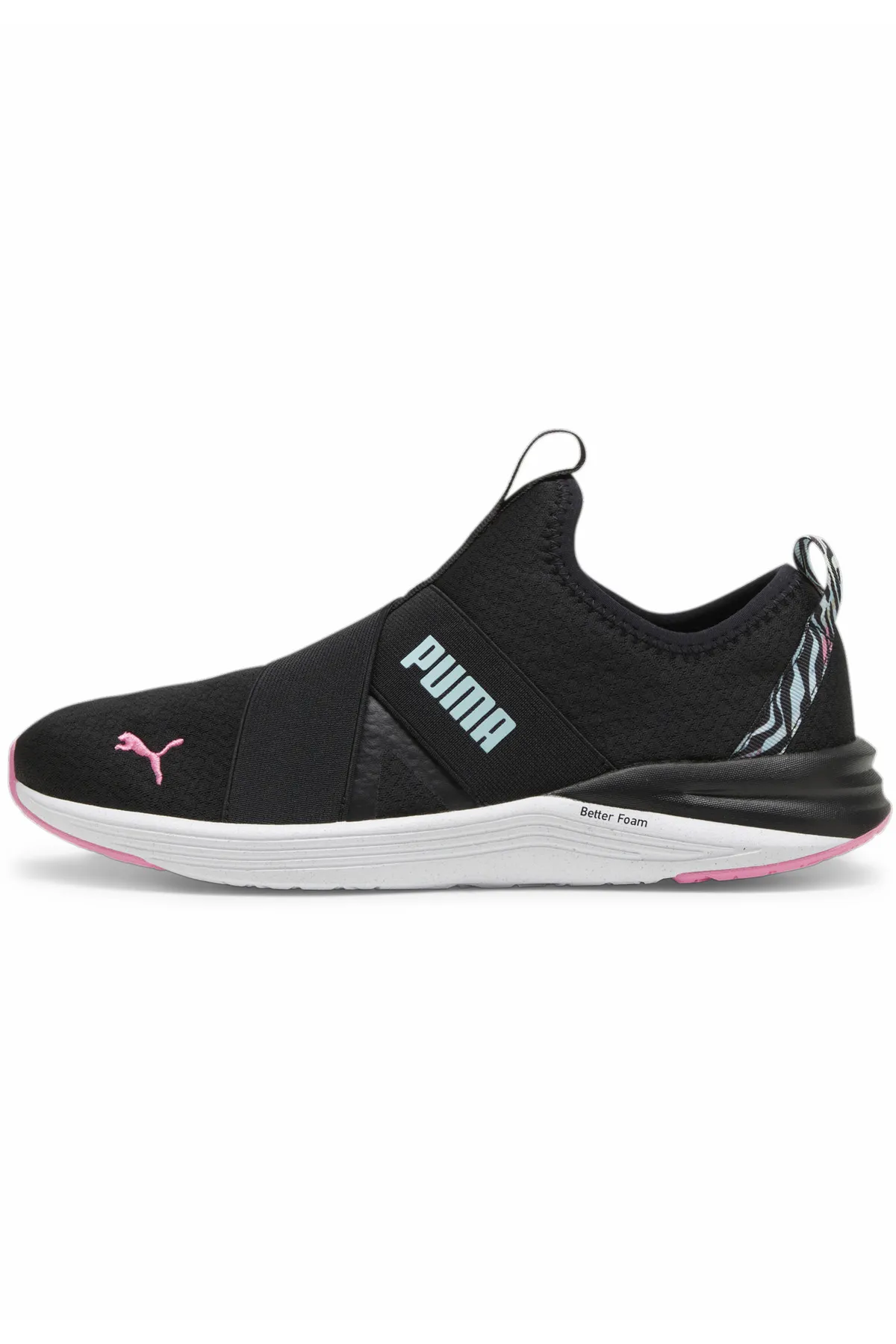 Puma  Laufschuh & Trainingsschuh - Schwarz - Flacher Absatz