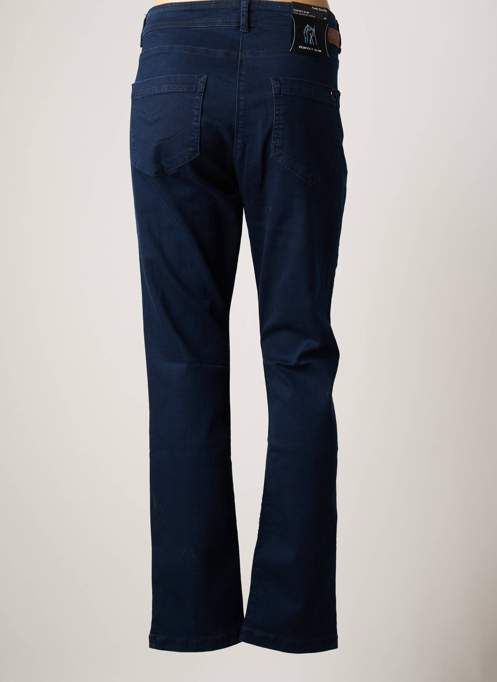 Betty Barclay Jeans Coupe Slim Femme couleur bleu