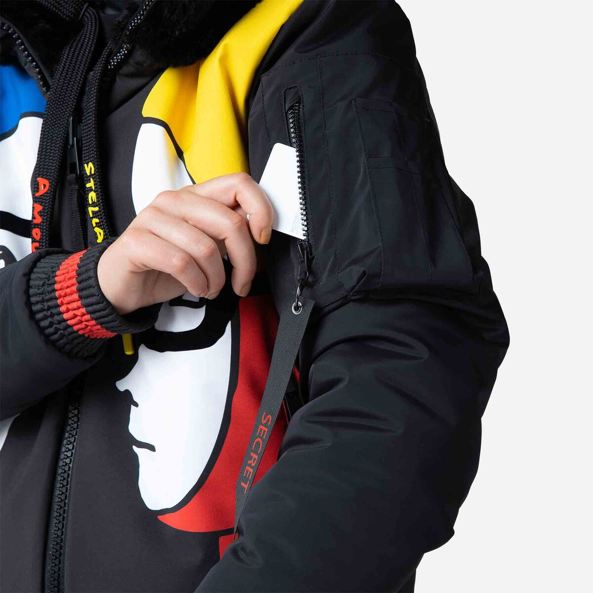 JCC Space Bomberjacke für Damen
