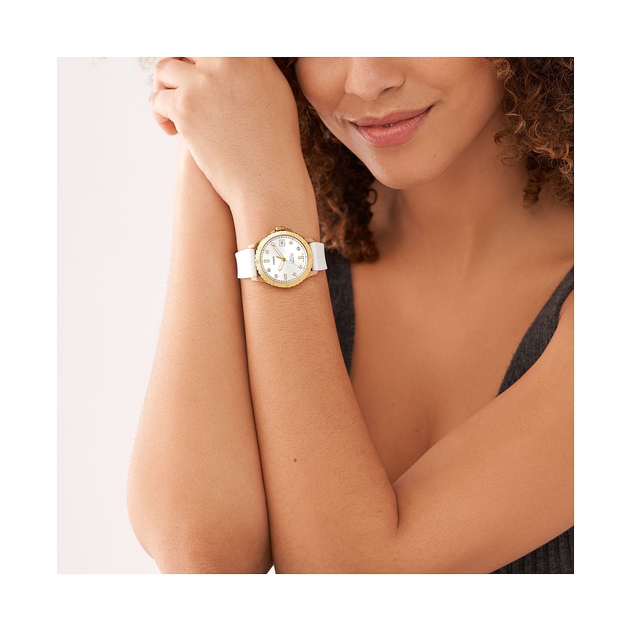 Fossil Damenuhr FB-01