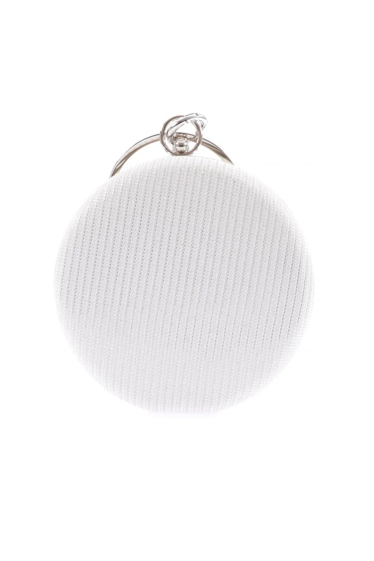 DGN  259-23y Damen Abendkleid - Cupra Pearl Portfolio Tasche