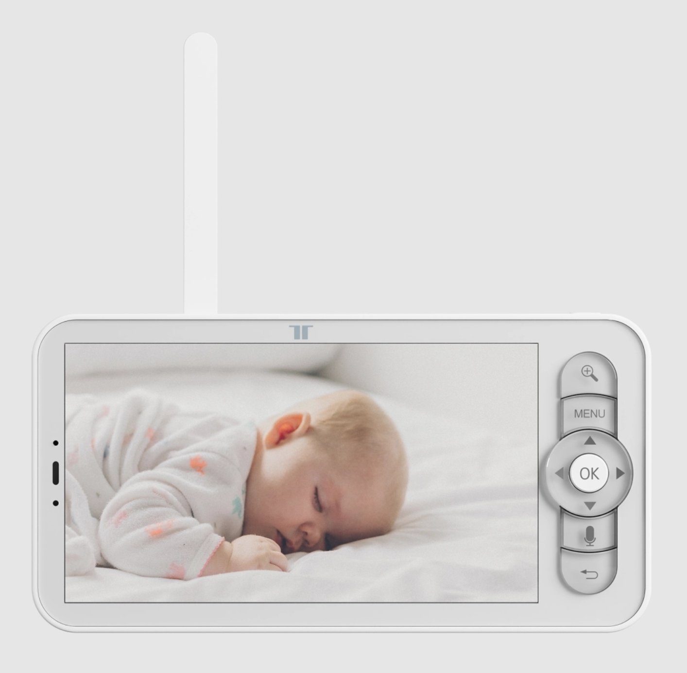 TESLA Video-Babyphone Smart Camera Baby and Display BD300, Eltern-Monitor