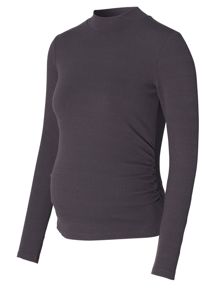 Noppies Langarmshirt Sira in Forged Iron günstig kaufen