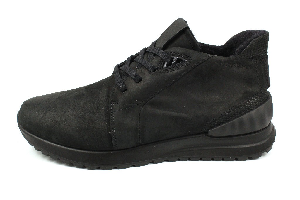 ECCO Stiefeletten schwarz