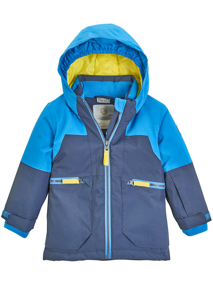 Killtec Ski-/ Snowboardjacke in Blau günstig kaufen