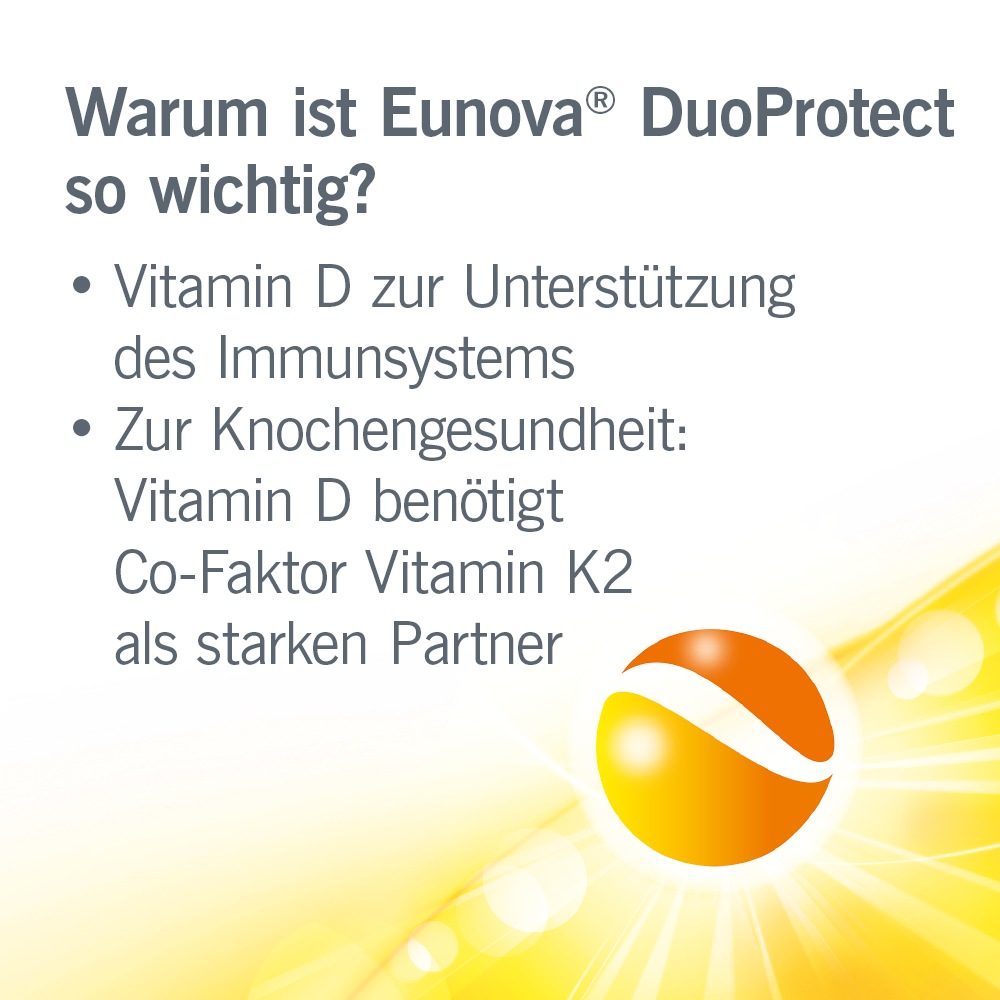 DuoProtect D3+K2 4000 I.E./80 μg Kapseln