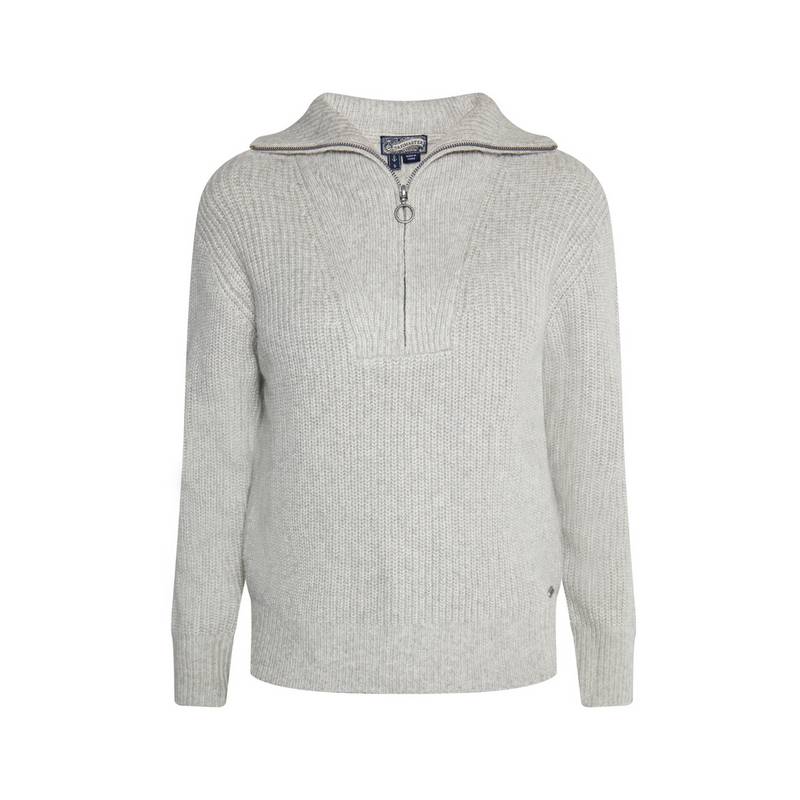 DreiMaster Strickpullover Damen