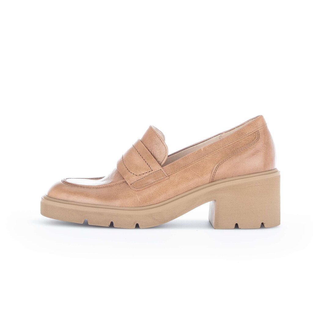 Gabor fashion Slipper braun