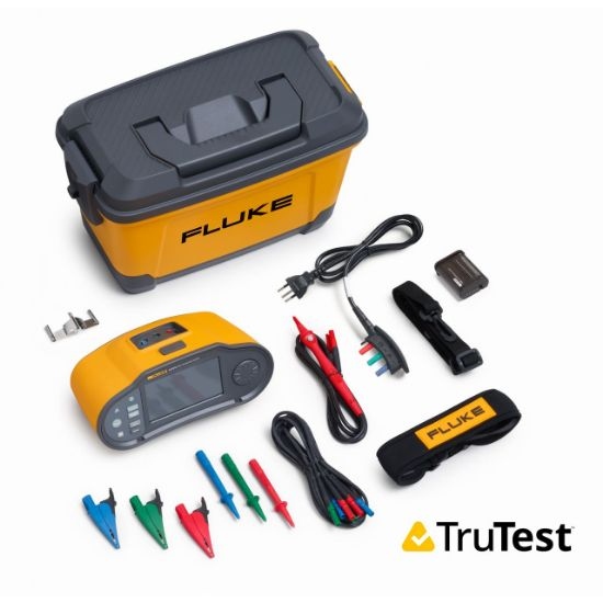 Wielofunkcyjny tester instalacji Fluke 5581079 1673FC SCH FTT z TruTest