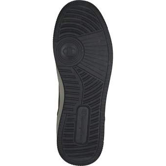 Champion Rebound Mid Winterized Sneaker in braun