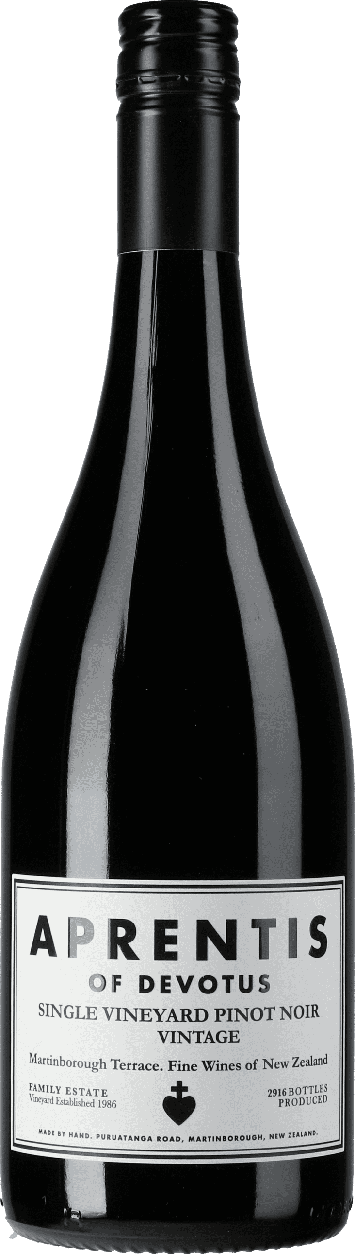 Devotus: Aprentis Pinot Noir 2021