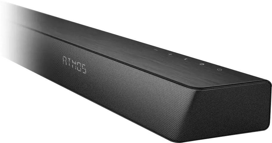 Philips TAB7807/10 2.1 Soundbar (Bluetooth, 310 W, mit kabellosem Subwoofer)