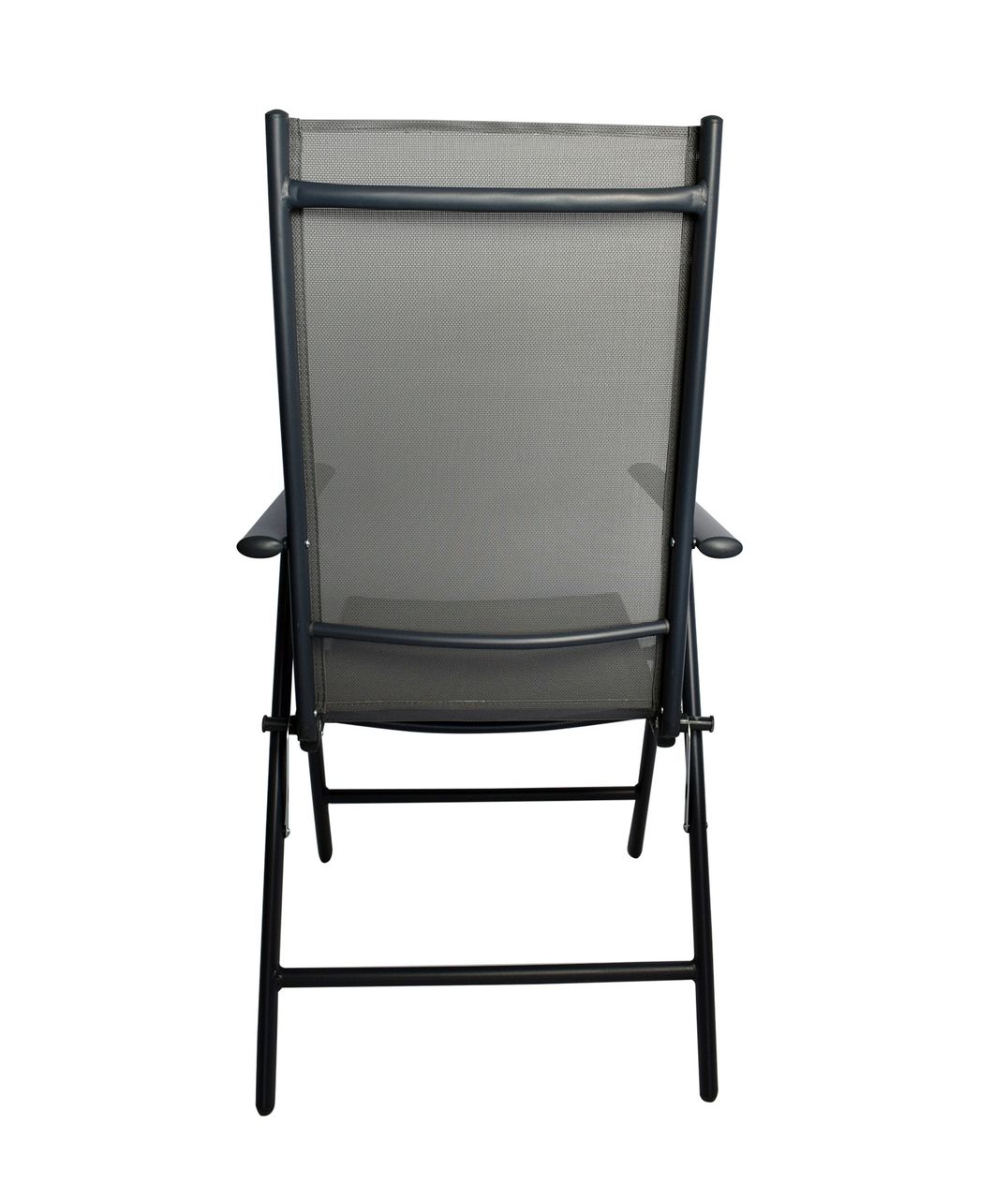 CHILLROI CHILLROI® Klappsessel Aluminium 2er Set Gartenstuhl klappbar Campingstuhl