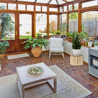relaxdays Blumenhocker Naturbelassener Blumenhocker