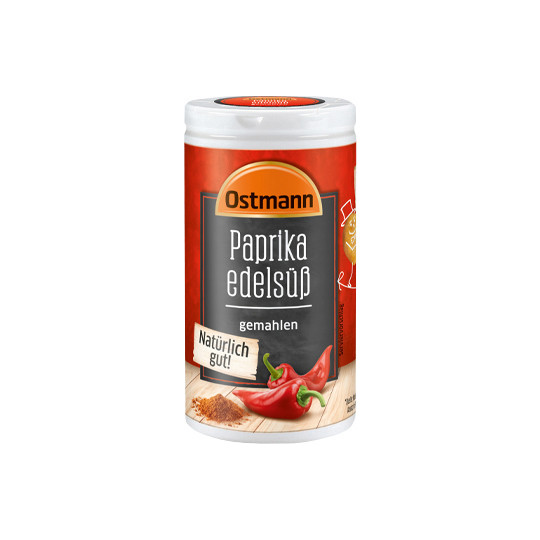 Ostmann Paprika edelsüß gemahlen 35G