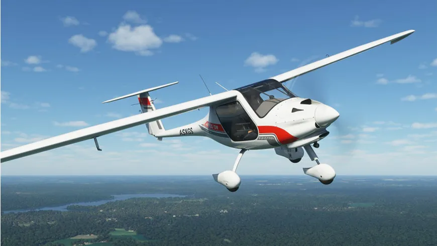 Microsoft Flight Simulator - Premium Deluxe