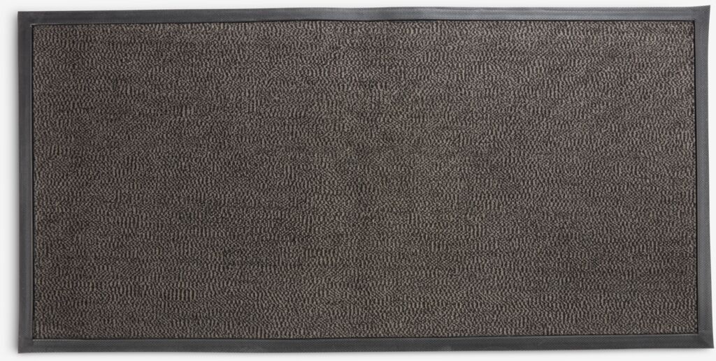 Paillasson FRYTLE FRYTLE 60 x 120 x 0,5 cm gris