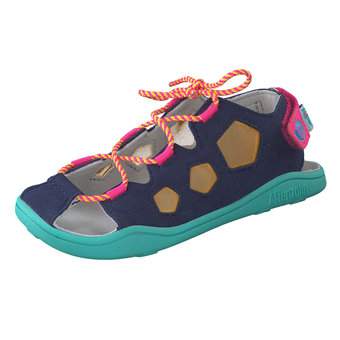 Affenzahn Barfußschuhe in blau