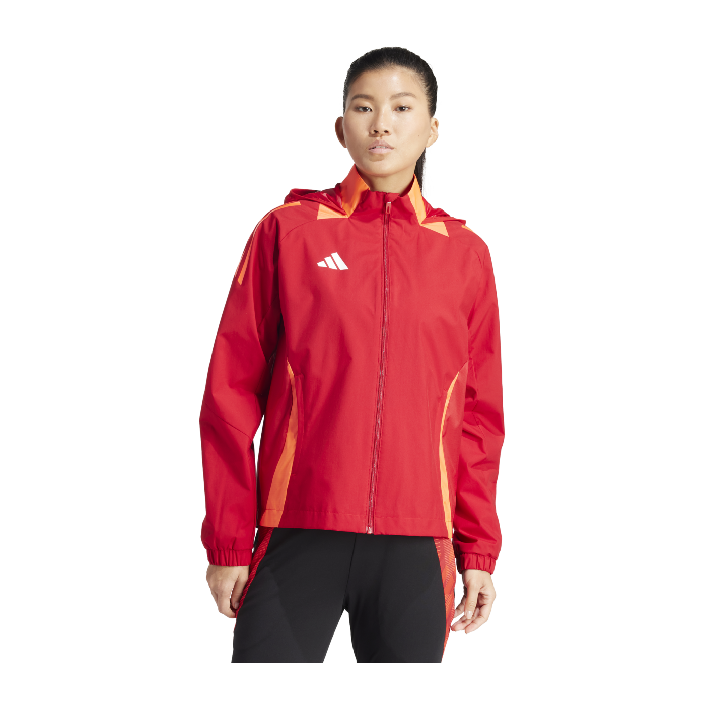 adidas Tiro 24 Competition Allwetterjacke Damen