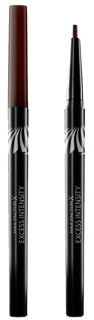 Max Factor Excess Longwear Eyeliner, 06 Brun