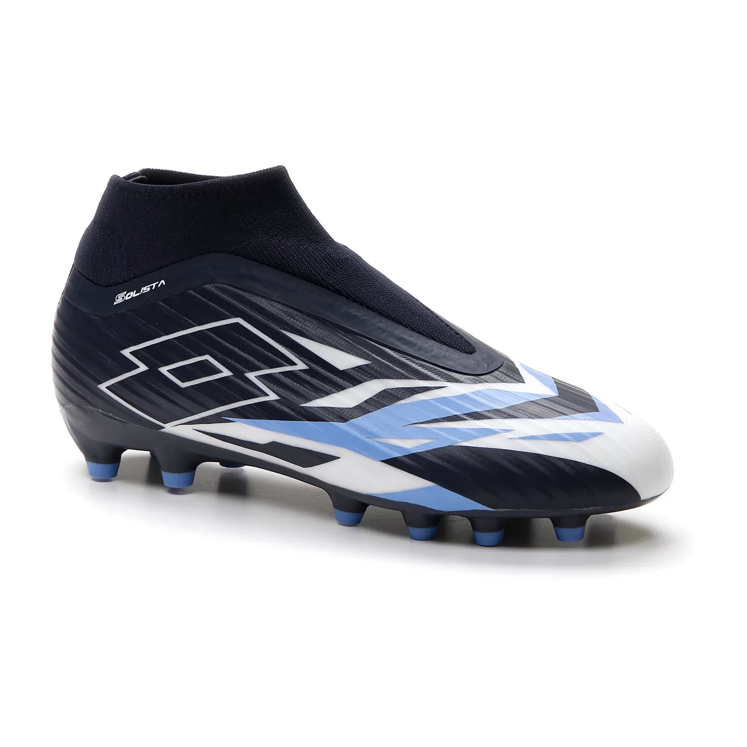 SOLISTA 300 VI GRAVITY FG MARINBLÅ/HELVIT/KORNBLOMST